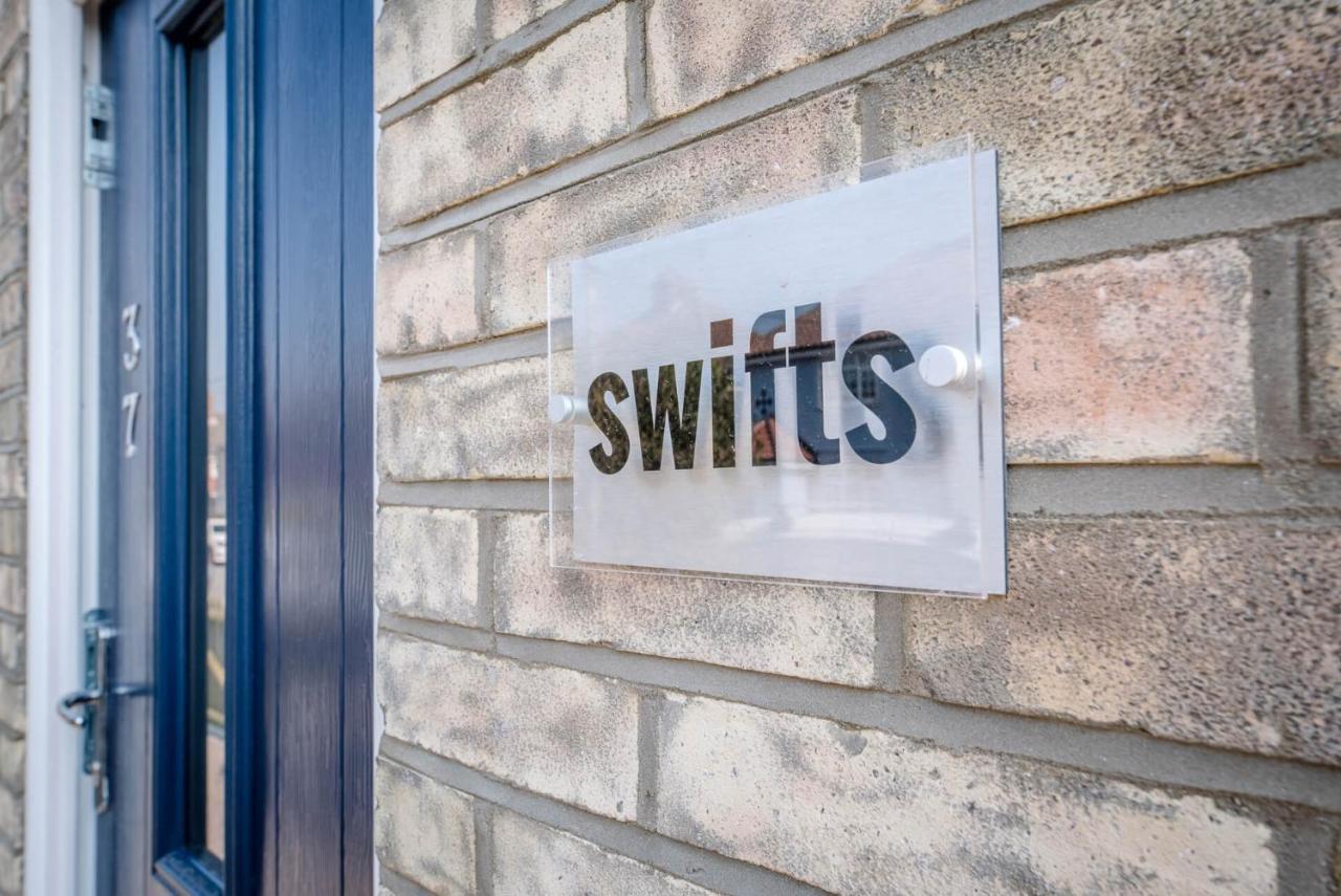 Swifts, Southwold Villa Eksteriør bilde